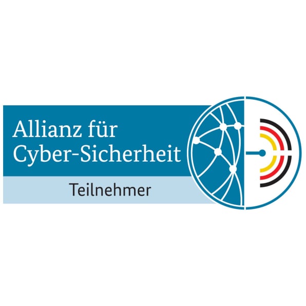 Logo der Allianz für Cyber-Sicherheit
